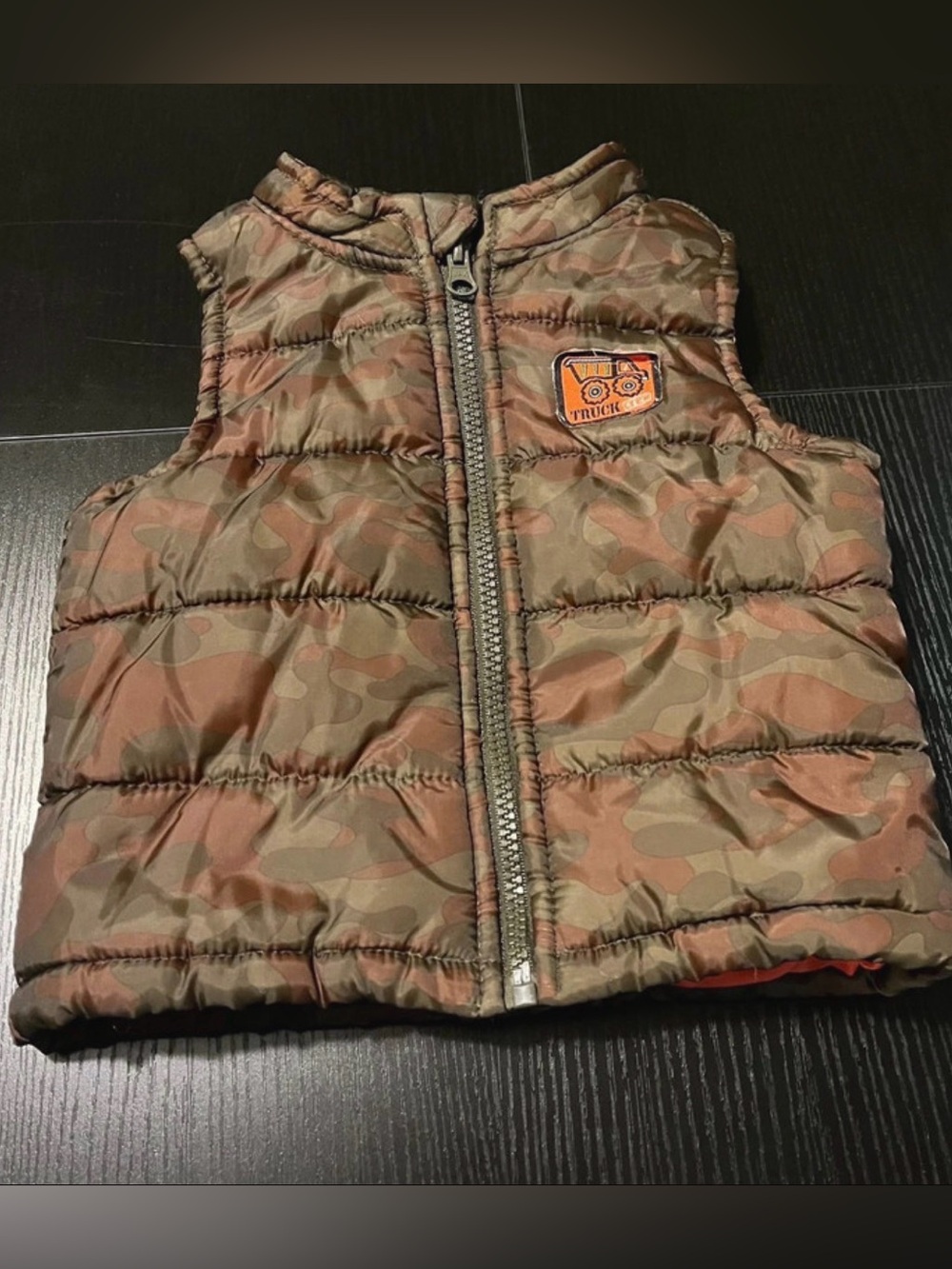 Puffer Vest